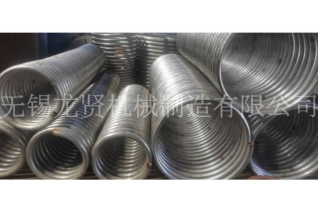 不鏽鋼無縫盤管
