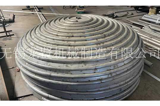 控製風機封頭盤管噪音的方法