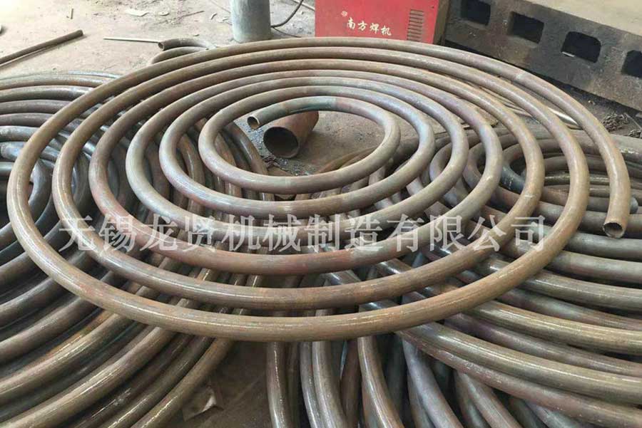 盤管除鏽的方法