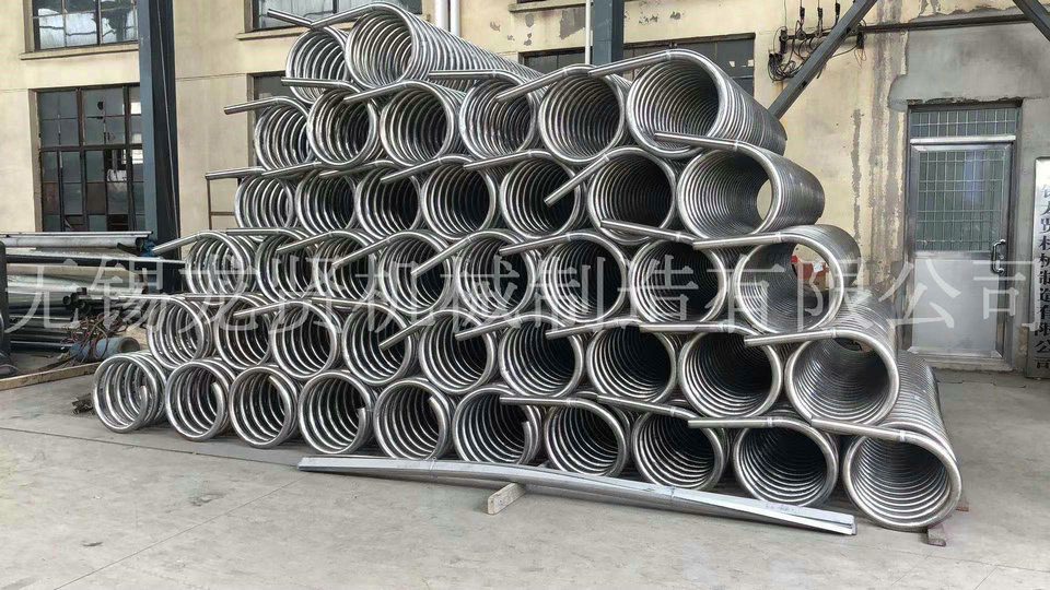 盤管的表麵清潔方法