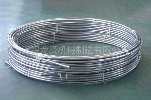 不鏽鋼盤管為何得到了廣泛的推廣？
