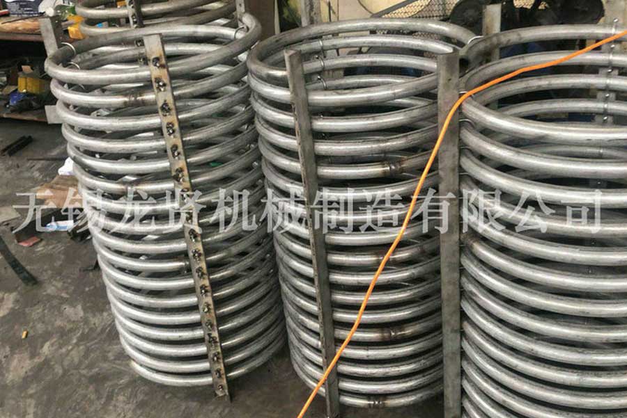 不鏽鋼盤管