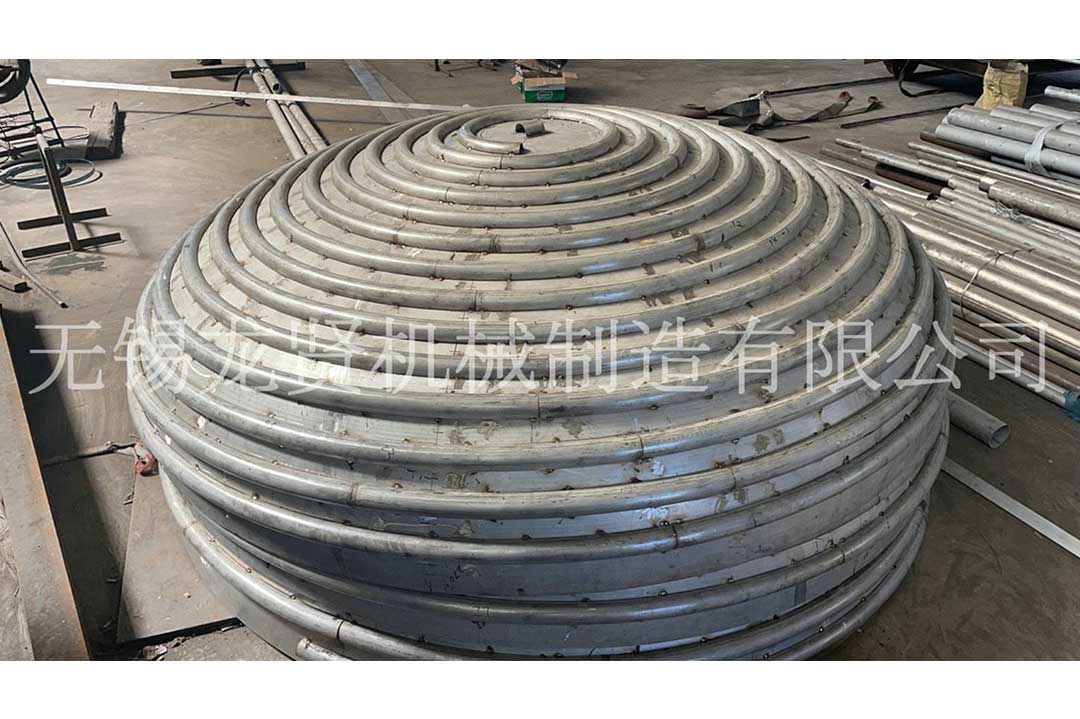 封頭盤管可用於哪些設備？
