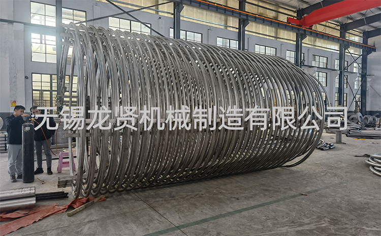 不鏽鋼盤管廠