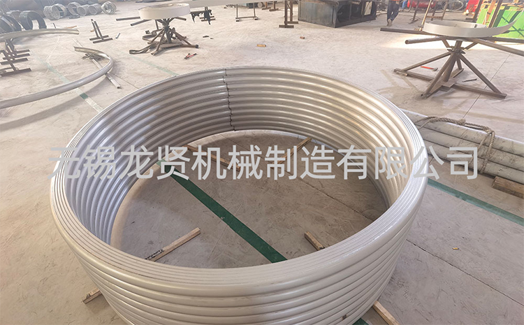 外半管加工-不鏽鋼