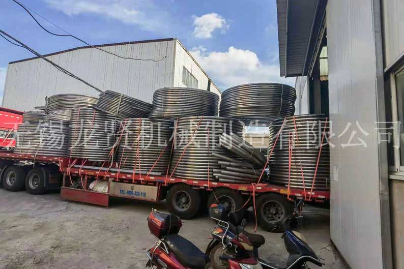 不鏽鋼盤管廠-龍賢