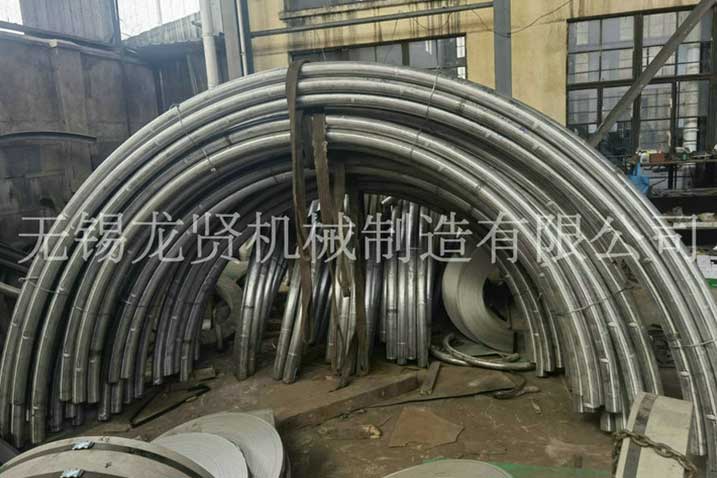 封頭盤管表麵處理該注意哪些呢？