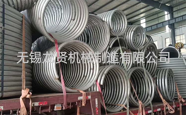 304不鏽鋼盤管