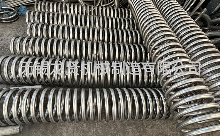 不鏽鋼盤管